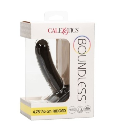 CALEXOTICS - BOUNDLESS DILDO 12 CM COMPATIBLE CON ARNÉS