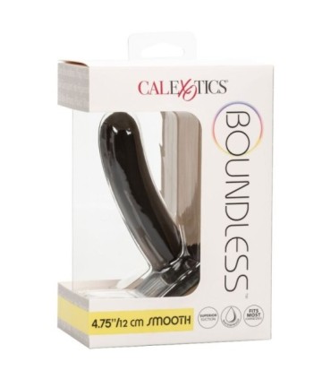 CALEXOTICS - BOUNDLESS DILDO LISO 12 CM COMPATIBLE CON ARNÉS