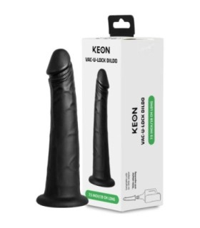 KIIROO - KEON VACUUM LOCK DILDO DILDO ADAPTABLE