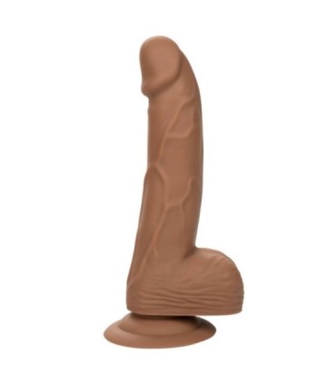 CALEXOTICS - SILICONE STUDS 15.24 CM BROWN