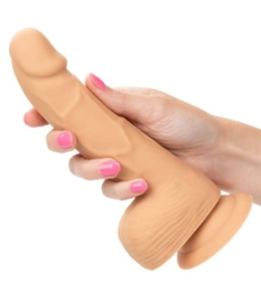 CALEXOTICS - SILICONE STUDS 15.24 CM SKIN