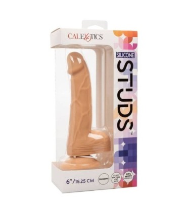 CALEXOTICS - SILICONE STUDS 15.24 CM SKIN