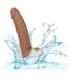 CALEXOTICS - SILICONE STUDS 20.32 CM BROWN