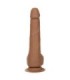 CALEXOTICS - SILICONE STUDS 20.32 CM BROWN