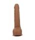 CALEXOTICS - SILICONE STUDS 20.32 CM BROWN