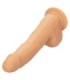 CALEXOTICS - SILICONE STUDS 20.32 CM SKIN