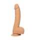 CALEXOTICS - SILICONE STUDS 20.32 CM SKIN