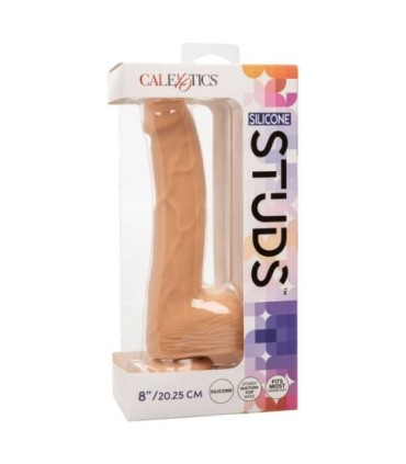 CALEXOTICS - SILICONE STUDS 20.32 CM SKIN