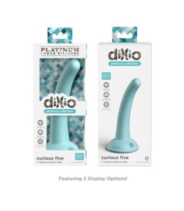 DILLIO - CURIOUS FIVE 12,7 CM VERDE