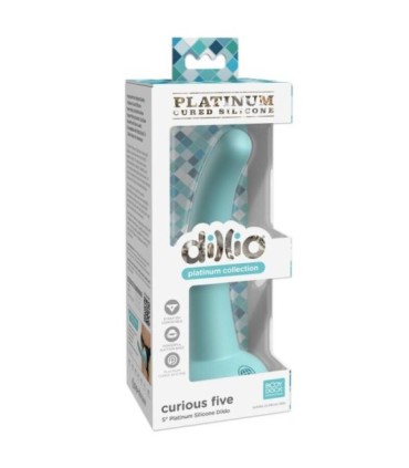 DILLIO - CURIOUS FIVE 12,7 CM VERDE