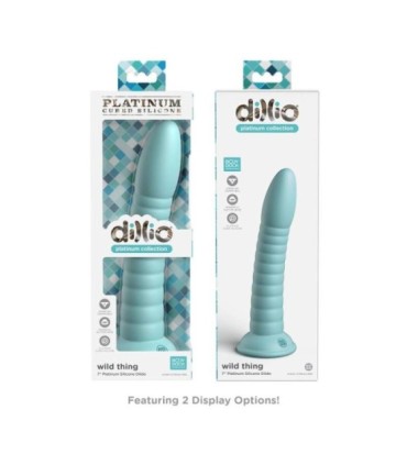 DILLIO - WILD THING 17,78 CM VERDE