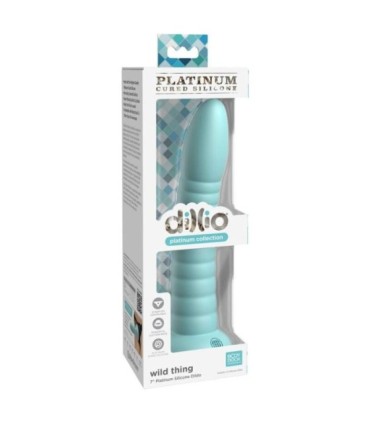 DILLIO - WILD THING 17,78 CM VERDE