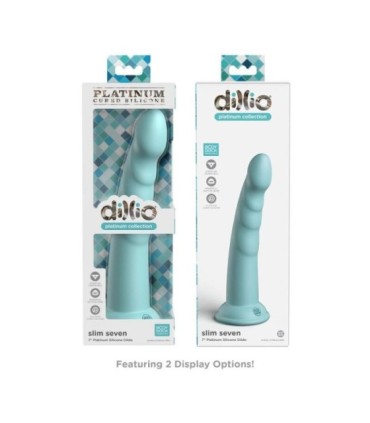 DILLIO - SLIM SEVEN 17,78 CM VERDE