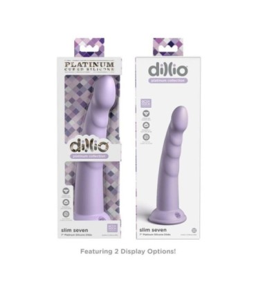 DILLIO - SLIM SEVEN 17,78 CM VIOLETA