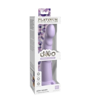 DILLIO - SLIM SEVEN 17,78 CM VIOLETA