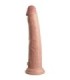 KING COCK - ÉLITE DILDO REALÍSTICO SILICONA 25.4 CM