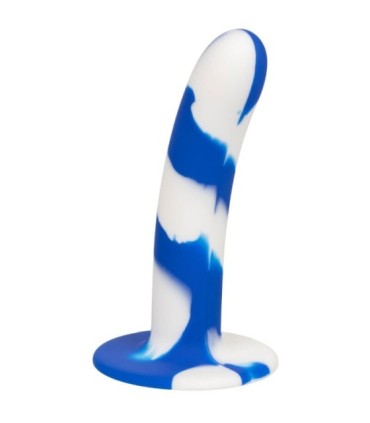 CALEXOTICS - ADMIRAL SWIRL DILDO FLEXIBLE