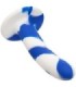CALEXOTICS - ADMIRAL SWIRL DILDO FLEXIBLE
