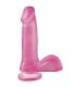 BASIX - RUBBER WORKS PENE 16 CM ROSA