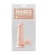 BASIX - RUBBER WORKS PENE 16 CM NATURAL