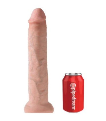 KING COCK - DILDO REALÍSTICO 33 CM