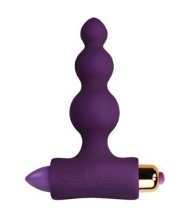 ROCKS-OFF - ESTIMULADOR ANAL PETITE BUBBLES - LILA