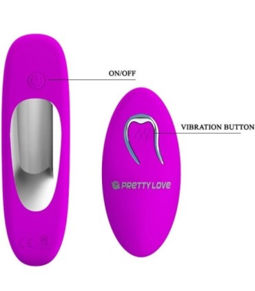 PRETTY LOVE - MAGIC FINGER ESTIMULADOR
