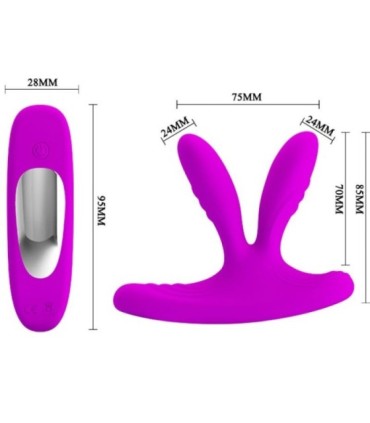 PRETTY LOVE - MAGIC FINGER ESTIMULADOR