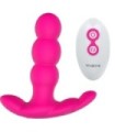 NALONE - PEARL VIBRADOR ANAL CONTROL REMOTO NEGRO