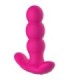 NALONE - PEARL VIBRADOR ANAL CONTROL REMOTO NEGRO