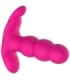 NALONE - PEARL VIBRADOR ANAL CONTROL REMOTO NEGRO