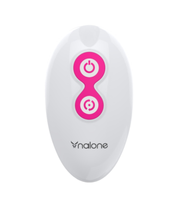 NALONE - PEARL VIBRADOR ANAL CONTROL REMOTO NEGRO