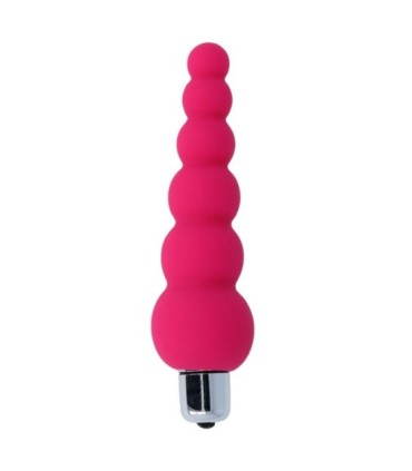 INTENSE - SNOOPY 7 SPEEDS SILICONE ROSA INTENSO