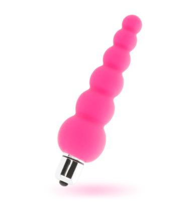 INTENSE - SNOOPY 7 SPEEDS SILICONE ROSA INTENSO