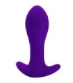 PRETTY LOVE - VIBRADOR ANAL LILA