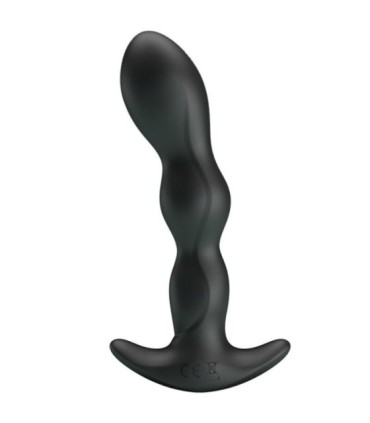 PRETTY LOVE - MASAJEADOR ANAL 12 MODOS VIBRACIÓN