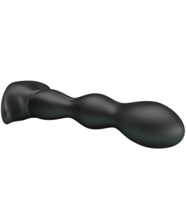 PRETTY LOVE - MASAJEADOR ANAL 12 MODOS VIBRACIÓN