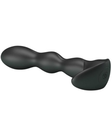 PRETTY LOVE - MASAJEADOR ANAL 12 MODOS VIBRACIÓN