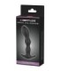 PRETTY LOVE - MASAJEADOR ANAL 12 MODOS VIBRACIÓN