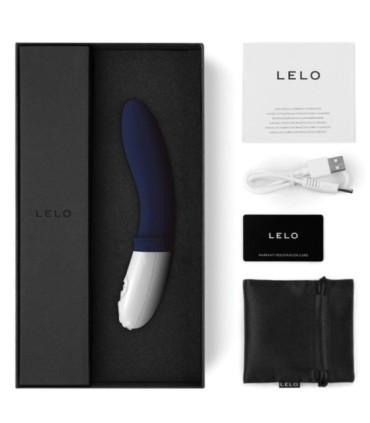 LELO - BILLY 2 DEEP AZUL