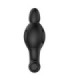 MR PLAY - PLUG ANAL DE SILICONA CON VIBRACIÓN