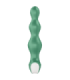 SATISFYER - LOLLI PLUG 2 PLUG VIBRATOR VERDE