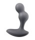 SATISFYER - DEEP DIVER PLUG VIBRADOR APP GRIS