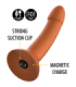 MYTHOLOGY - RUNE ROYAL DILDO M - VIBRADOR COMPATIBLE CON WATCHME WIRELESS TECHNOLOGY