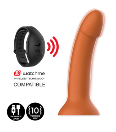 MYTHOLOGY - RUNE ROYAL DILDO M - VIBRADOR COMPATIBLE CON WATCHME WIRELESS TECHNOLOGY