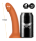 MYTHOLOGY - RUNE ROYAL DILDO M - VIBRADOR COMPATIBLE CON WATCHME WIRELESS TECHNOLOGY