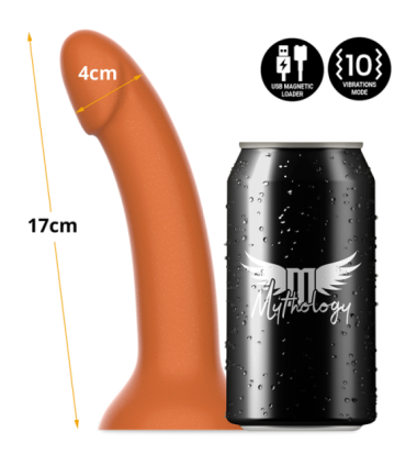 MYTHOLOGY - RUNE ROYAL DILDO M - VIBRADOR COMPATIBLE CON WATCHME WIRELESS TECHNOLOGY