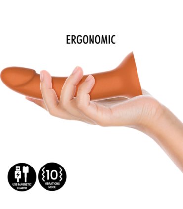 MYTHOLOGY - RUNE ROYAL DILDO M - VIBRADOR COMPATIBLE CON WATCHME WIRELESS TECHNOLOGY