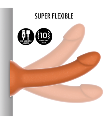 MYTHOLOGY - RUNE ROYAL DILDO M - VIBRADOR COMPATIBLE CON WATCHME WIRELESS TECHNOLOGY