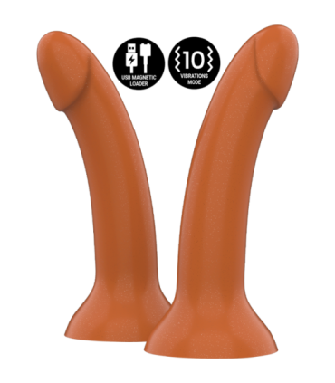 MYTHOLOGY - RUNE ROYAL DILDO M - VIBRADOR COMPATIBLE CON WATCHME WIRELESS TECHNOLOGY